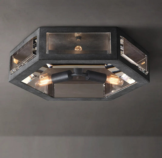 Chevolleau Flushmount