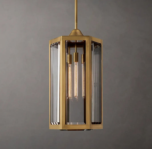 Chevolleau Grand Pendant