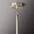 Load image into Gallery viewer, Chiala Clear Glass Tiered Round Chandelier 47"
