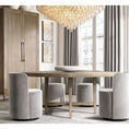 Load image into Gallery viewer, Chiala Clear Glass Tiered Round Chandelier 62"
