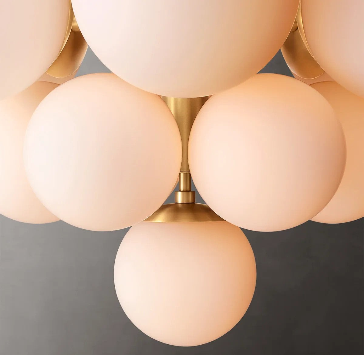 Circadian Cluster Chandelier