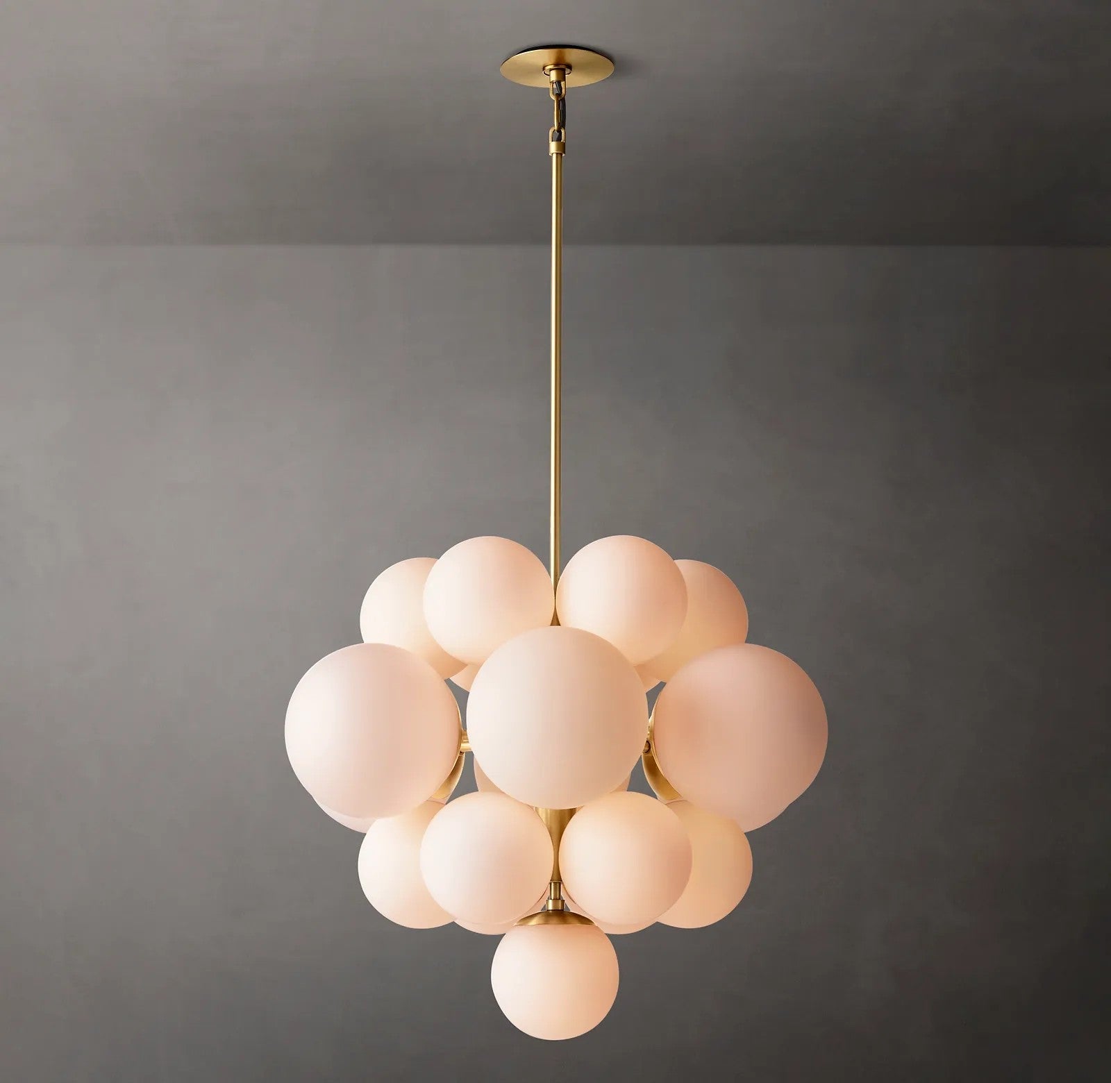 Circadian Cluster Chandelier