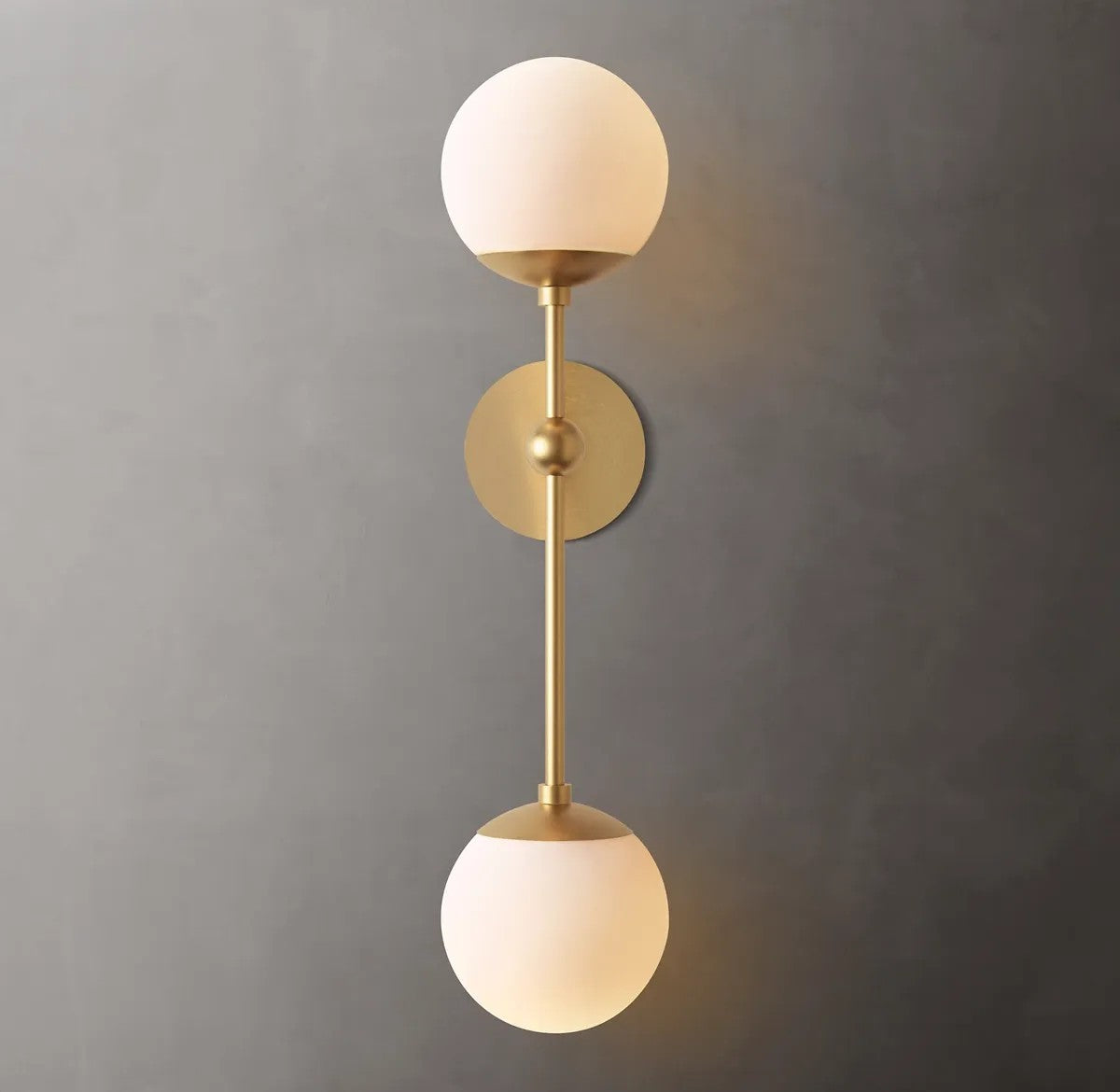 Circadian Double Sconce