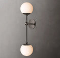 Load image into Gallery viewer, Circadian Double Sconce
