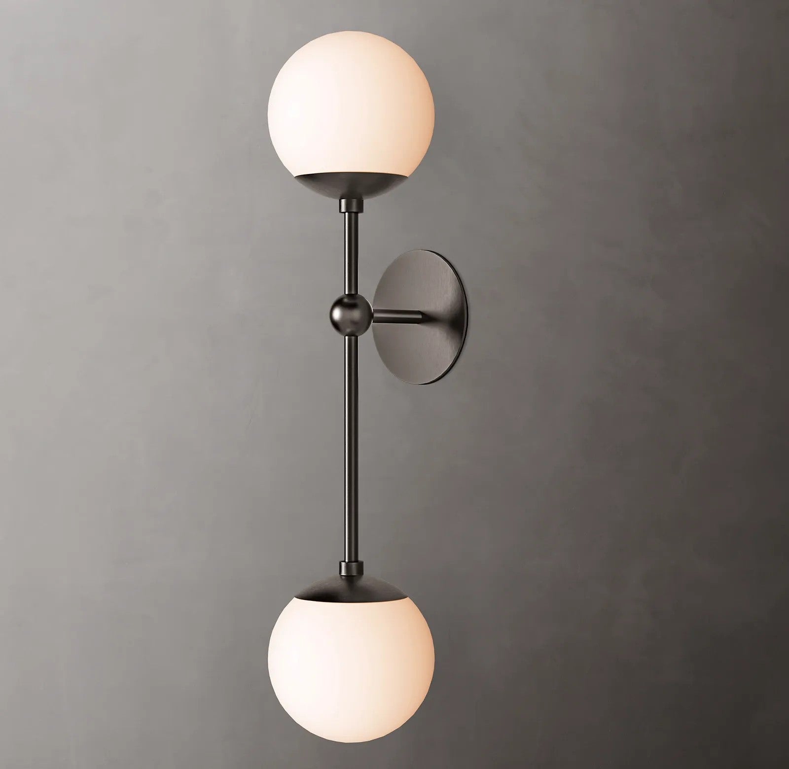 Circadian Double Sconce