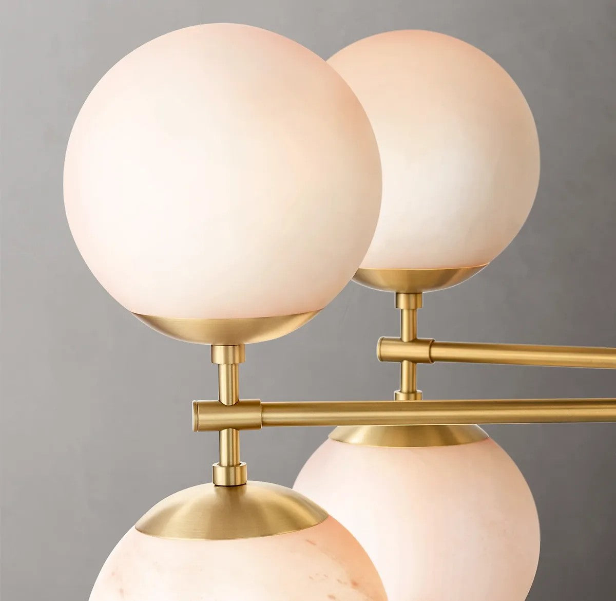 Circadian Linear Chandelier 48"