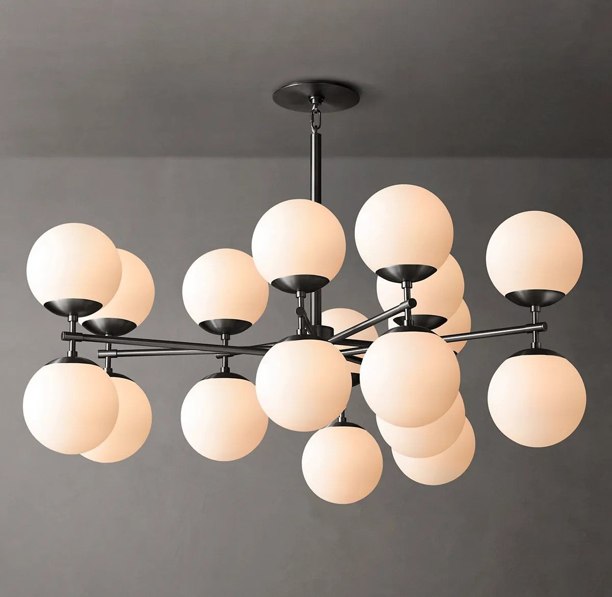 Circadian Linear Chandelier 48"