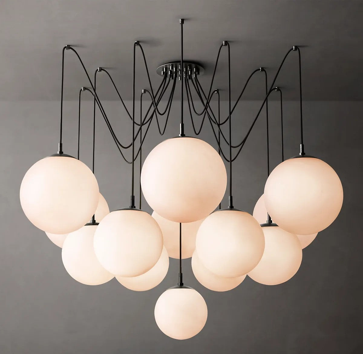Circadian Suspended Chandelier