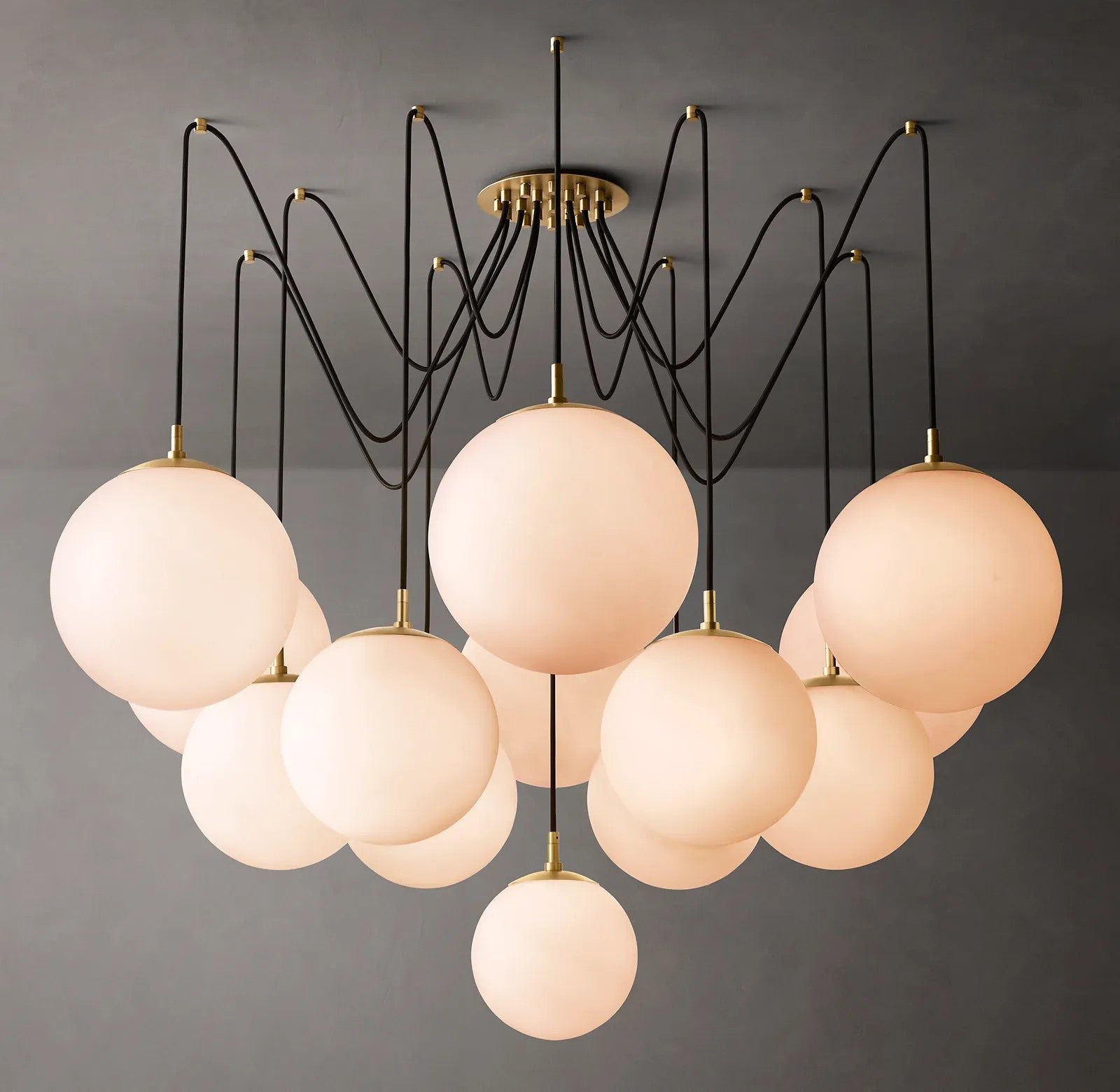 Circadian Suspended Chandelier