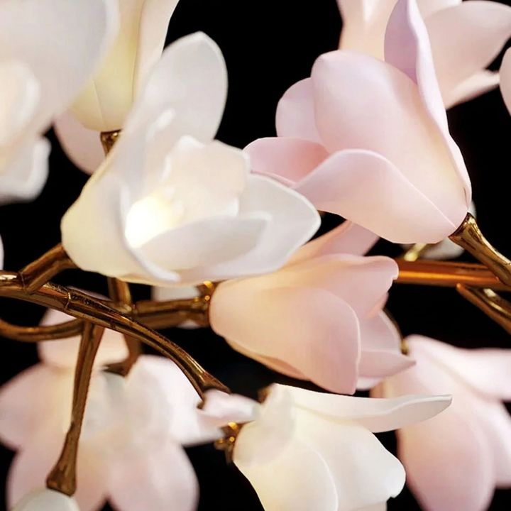 Zlar Blossom Chandelier