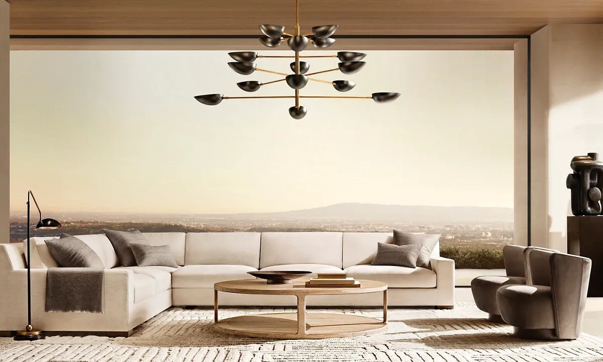 Constantini Floor Lamp