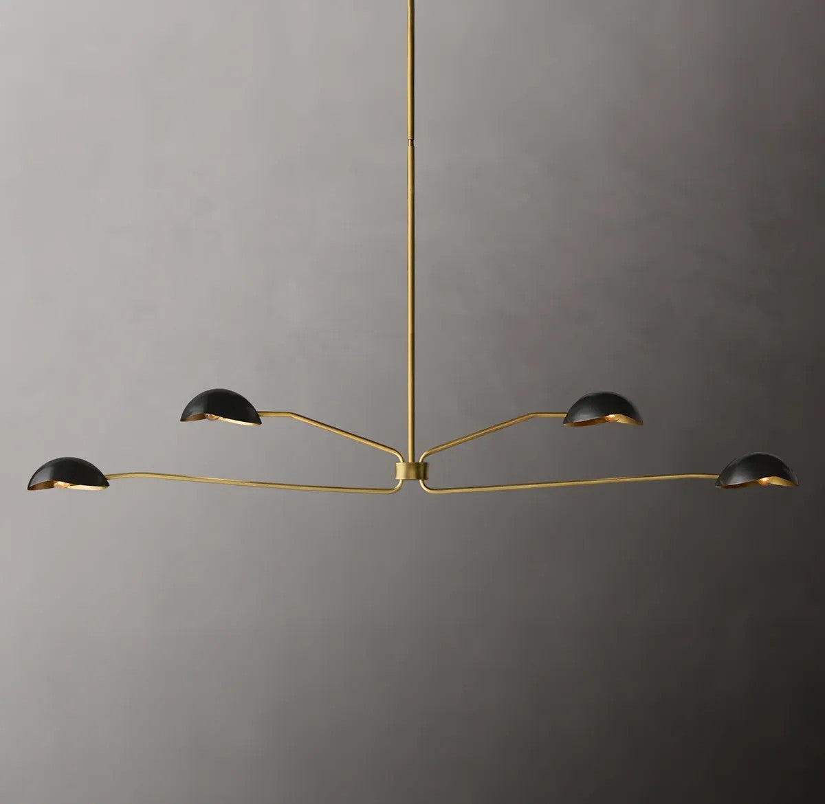 Constantini Linear Chandelier 72"