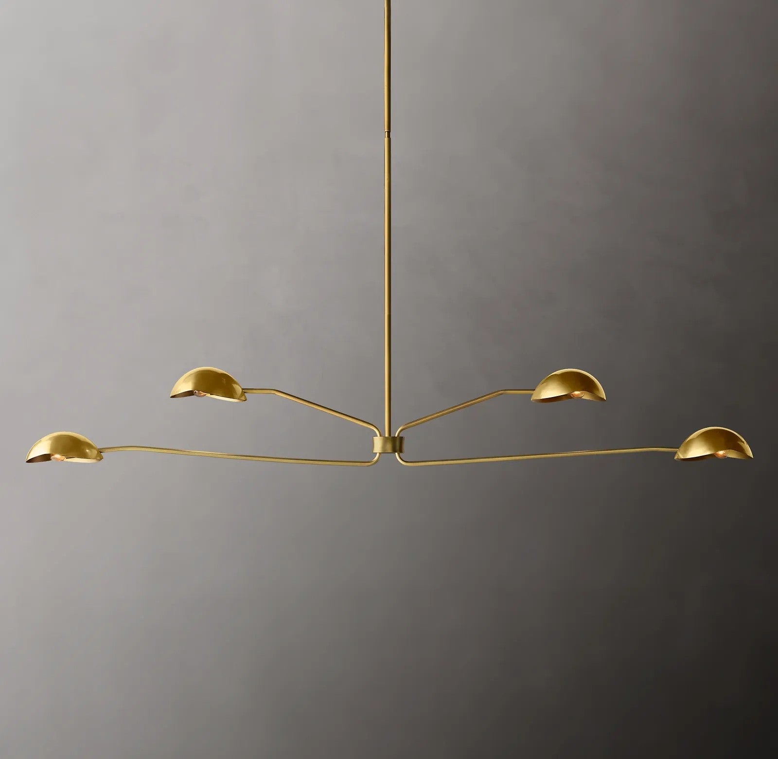 Constantini Linear Chandelier 72"