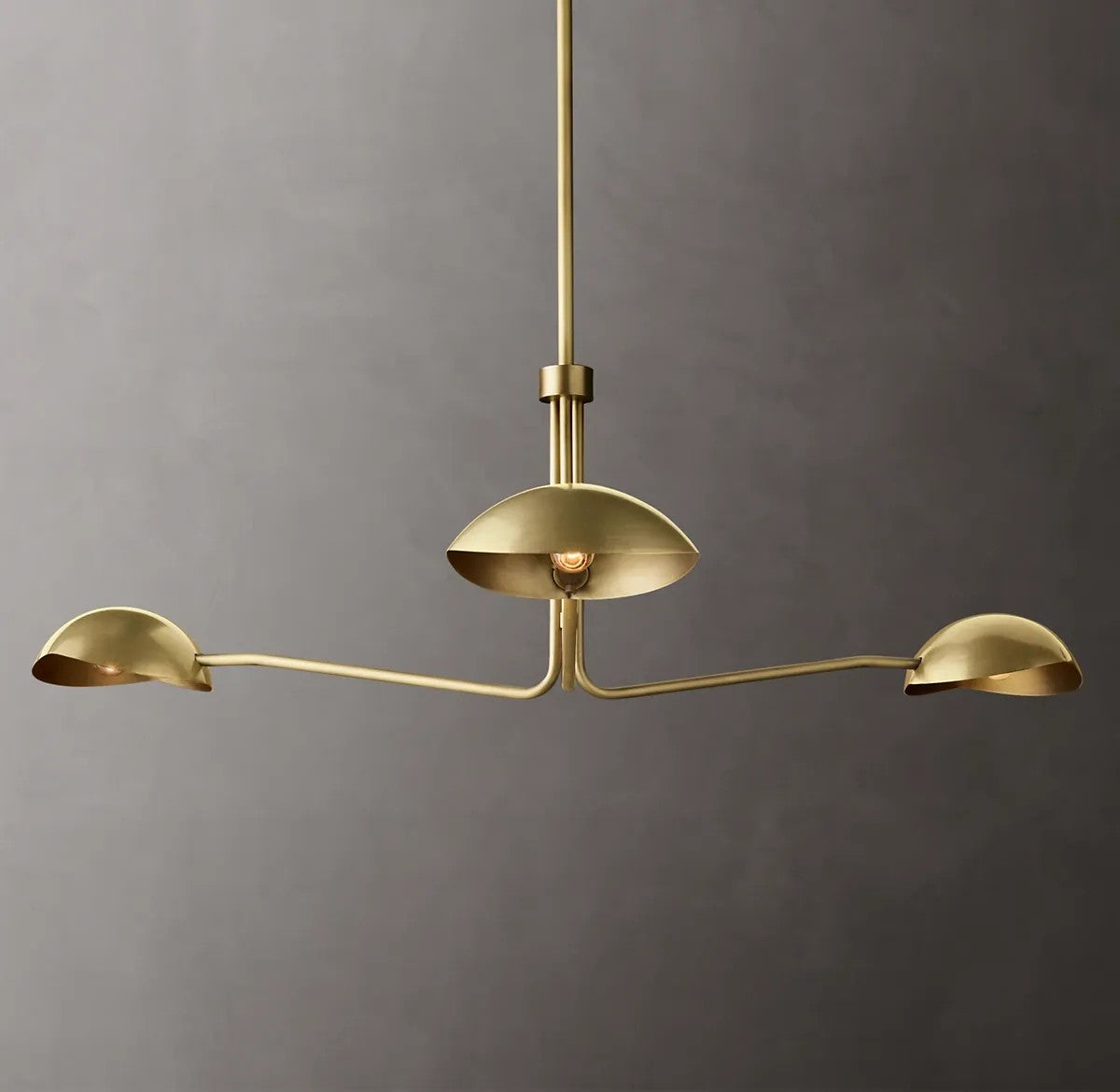 Constantini Round Chandelier 48"