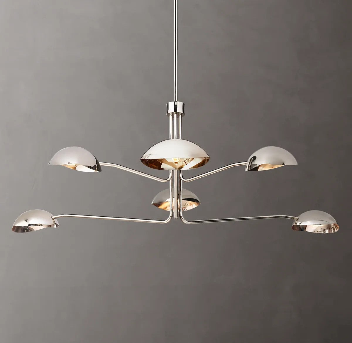 Constantini Round Chandelier 60"
