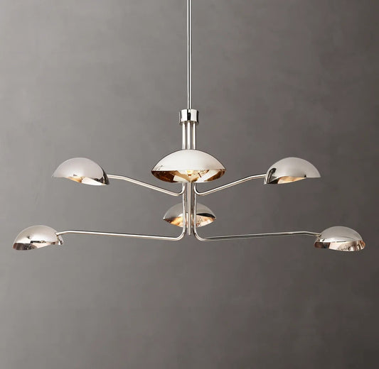 Constantini Round Chandelier 60"