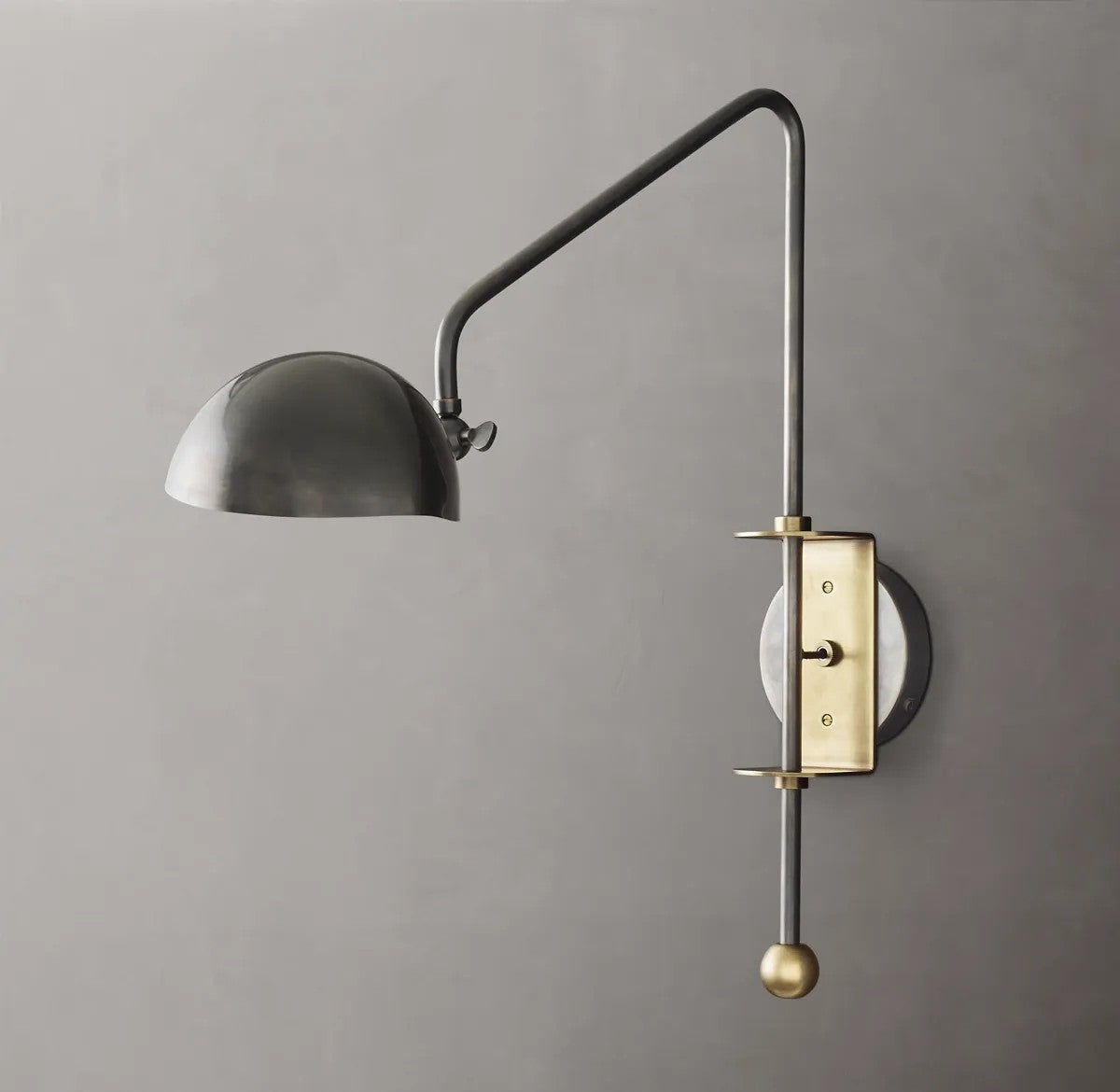 Constantini Swing-Arm Sconce