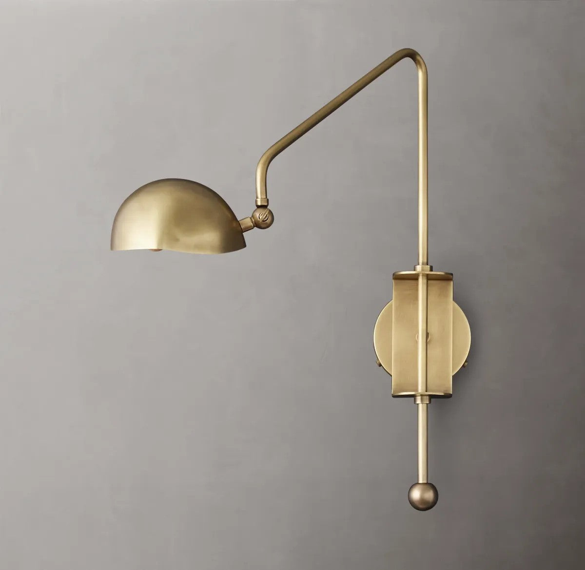 Constantini Swing-Arm Sconce