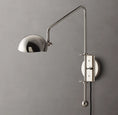 Load image into Gallery viewer, Constantini Swing-Arm Sconce
