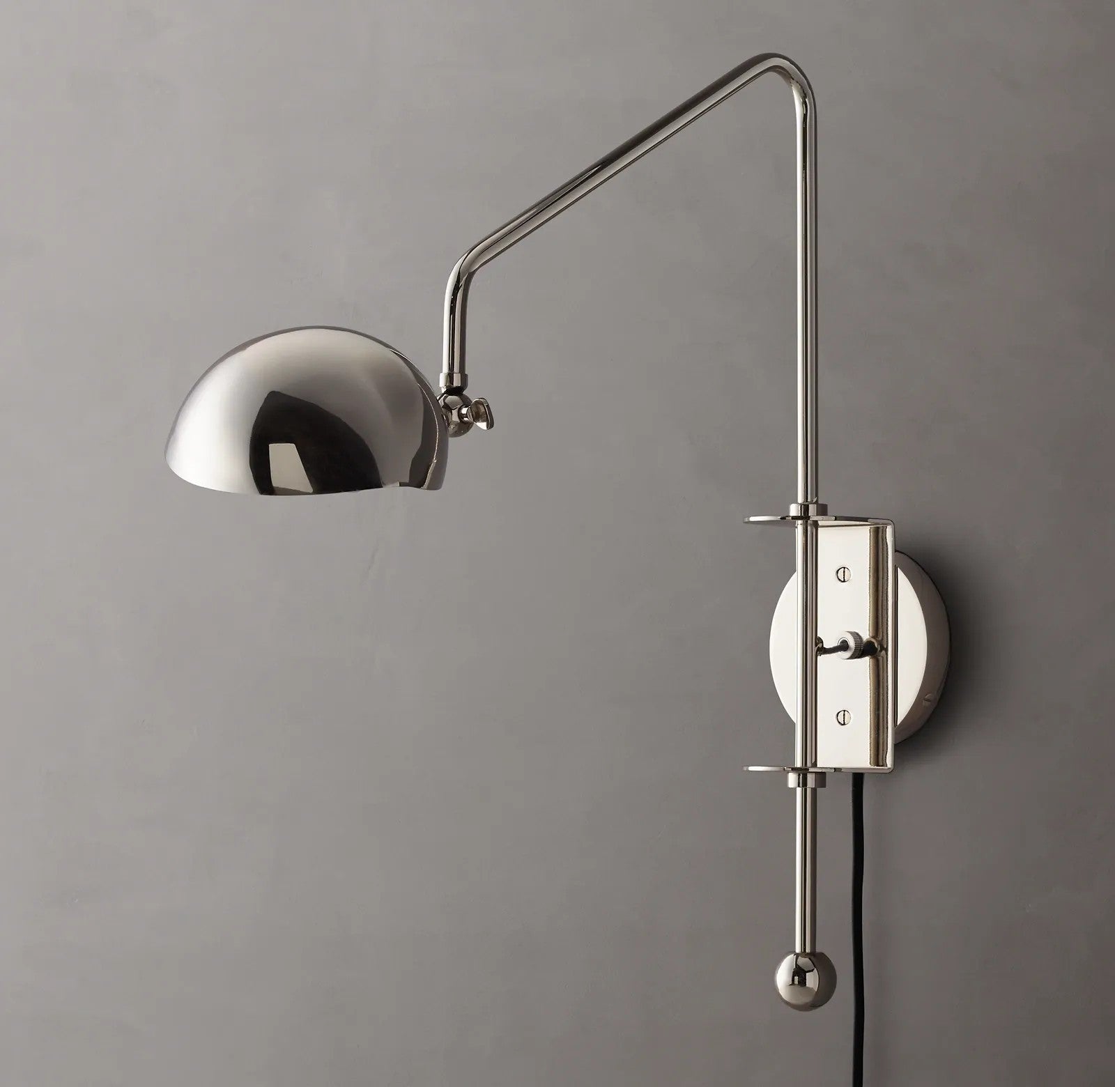 Constantini Swing-Arm Sconce