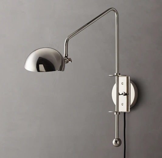Constantini Swing-Arm Sconce