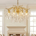Load image into Gallery viewer, Corale Modern Chandelier
