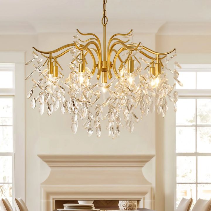 Corale Modern Chandelier