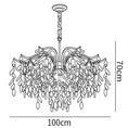 Load image into Gallery viewer, Corale Modern Chandelier
