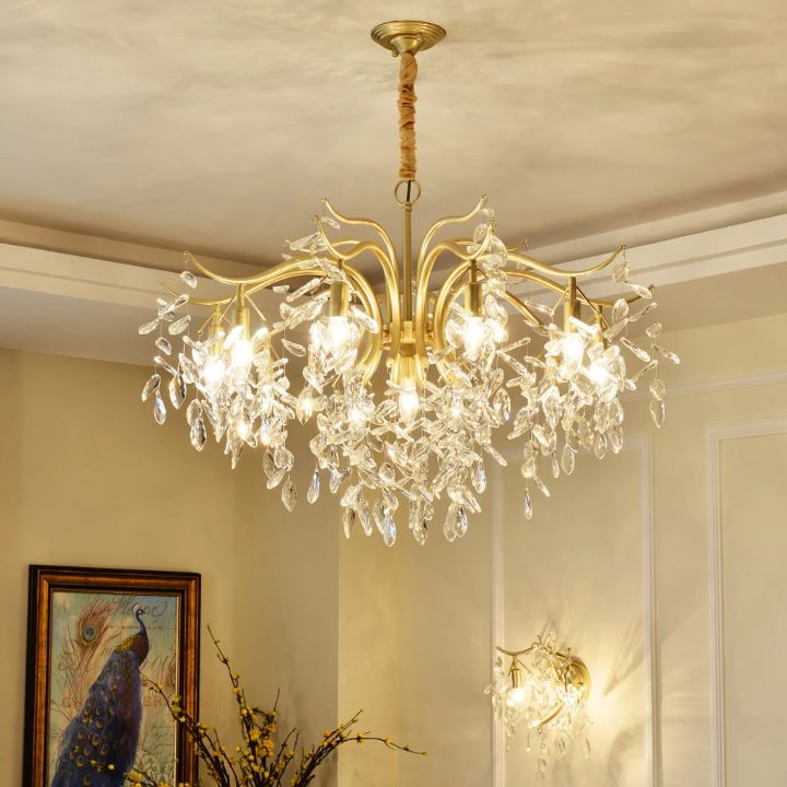Corale Modern Chandelier