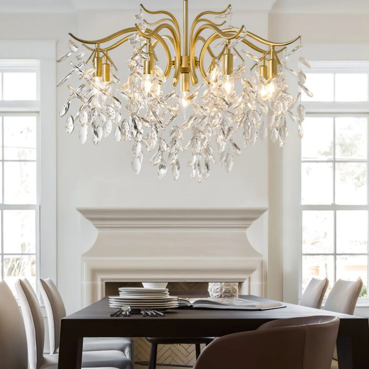 Corale Modern Chandelier