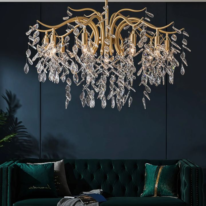 Corale Modern Chandelier