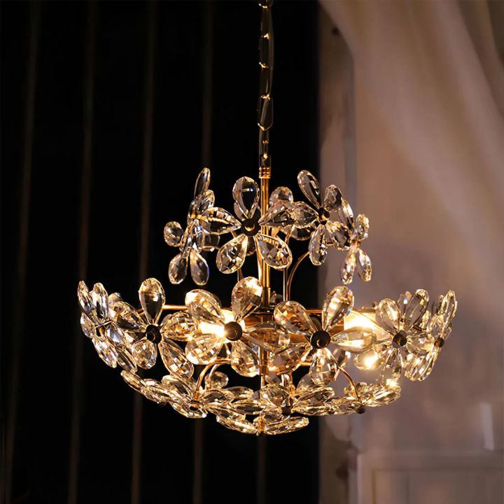 Crielle Modern Chandelier