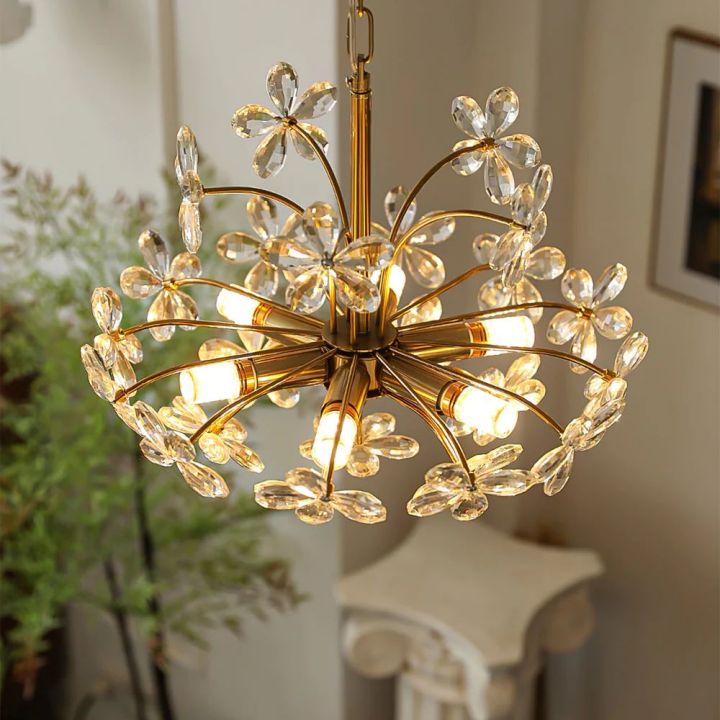 Crielle Modern Chandelier