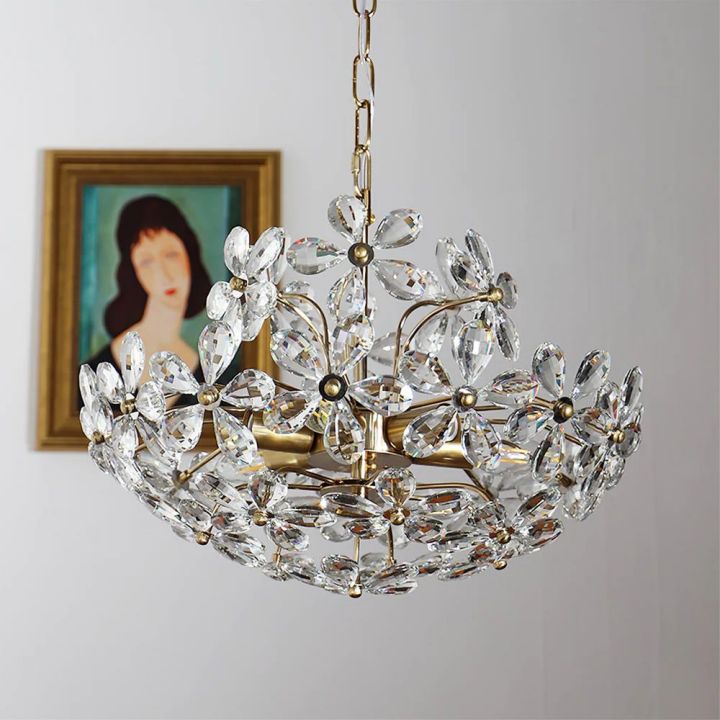 Crielle Modern Chandelier