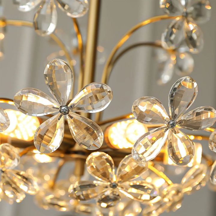 Crielle Modern Chandelier