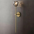 Load image into Gallery viewer, Criytal Ball Grand Sconce
