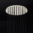 Load image into Gallery viewer, Crystal Ball Round Cluster Chandelier 30"
