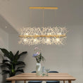 Load image into Gallery viewer, Dandelion Dining Room Chandelier
