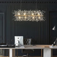 Load image into Gallery viewer, Dandelion Dining Room Chandelier
