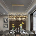 Load image into Gallery viewer, Dandelion Dining Room Chandelier
