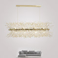 Load image into Gallery viewer, Dandelion Dining Room Chandelier
