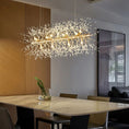 Load image into Gallery viewer, Dandelion Dining Room Chandelier
