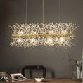 Load image into Gallery viewer, Dandelion Dining Room Chandelier
