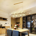 Load image into Gallery viewer, Dandelion Dining Room Chandelier
