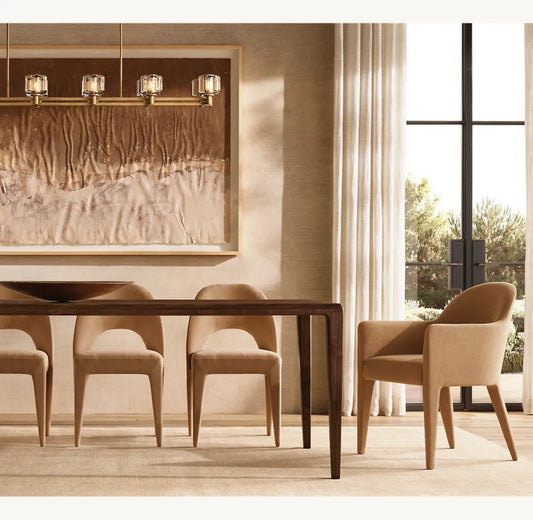 Demoulin Double Linear Chandelier 72"