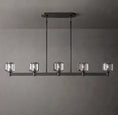 Load image into Gallery viewer, Demoulin Linear Chandelier 54"
