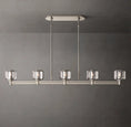Load image into Gallery viewer, Demoulin Linear Chandelier 54"

