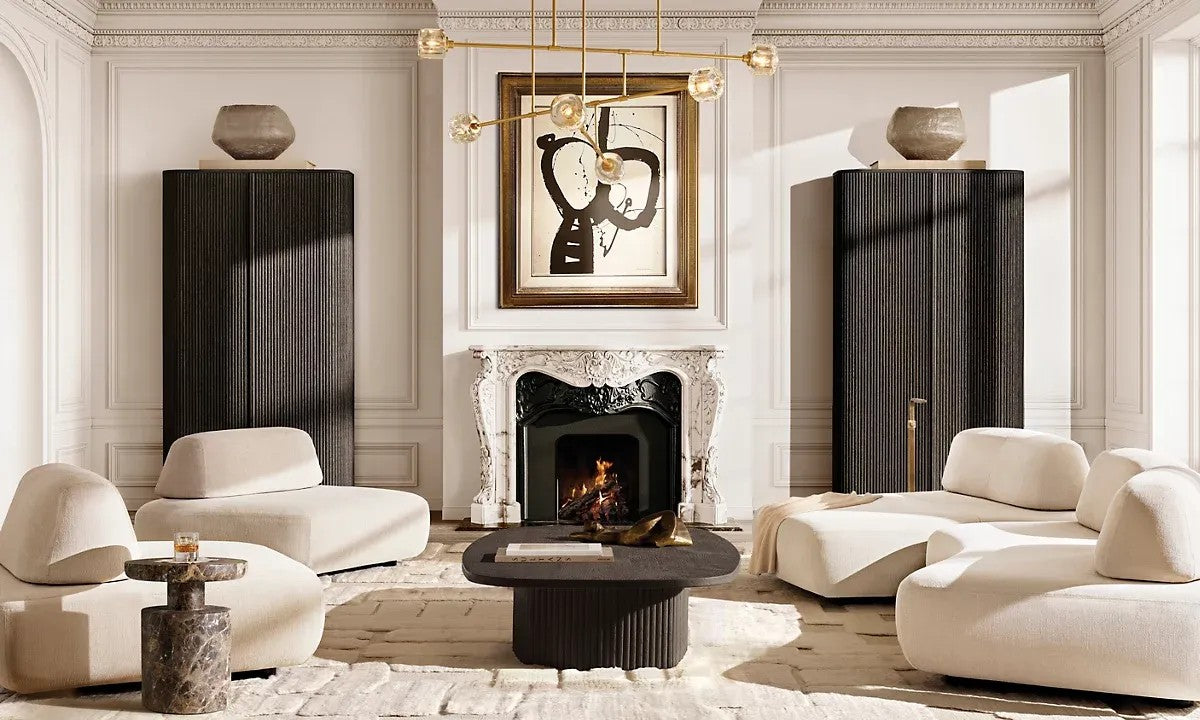 Demoulin Mobile Round Chandelier