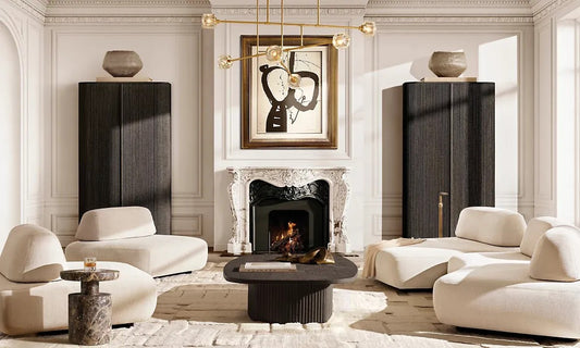 Demoulin Mobile Round Chandelier