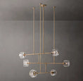 Load image into Gallery viewer, Demoulin Mobile Round Chandelier
